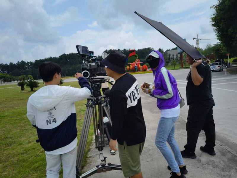 场景赋能，微山县TVC拍摄打造品牌沉浸式体验