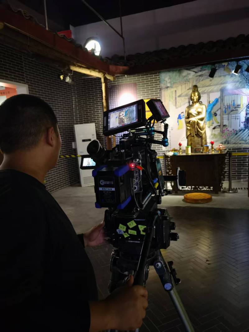 场景赋能，沉浸体验——微山县TVC与广告片拍摄制作的场景化探索